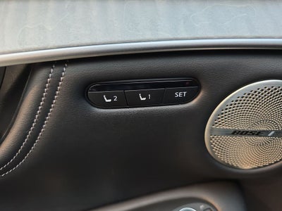 2021 INFINITI QX50 Autograph