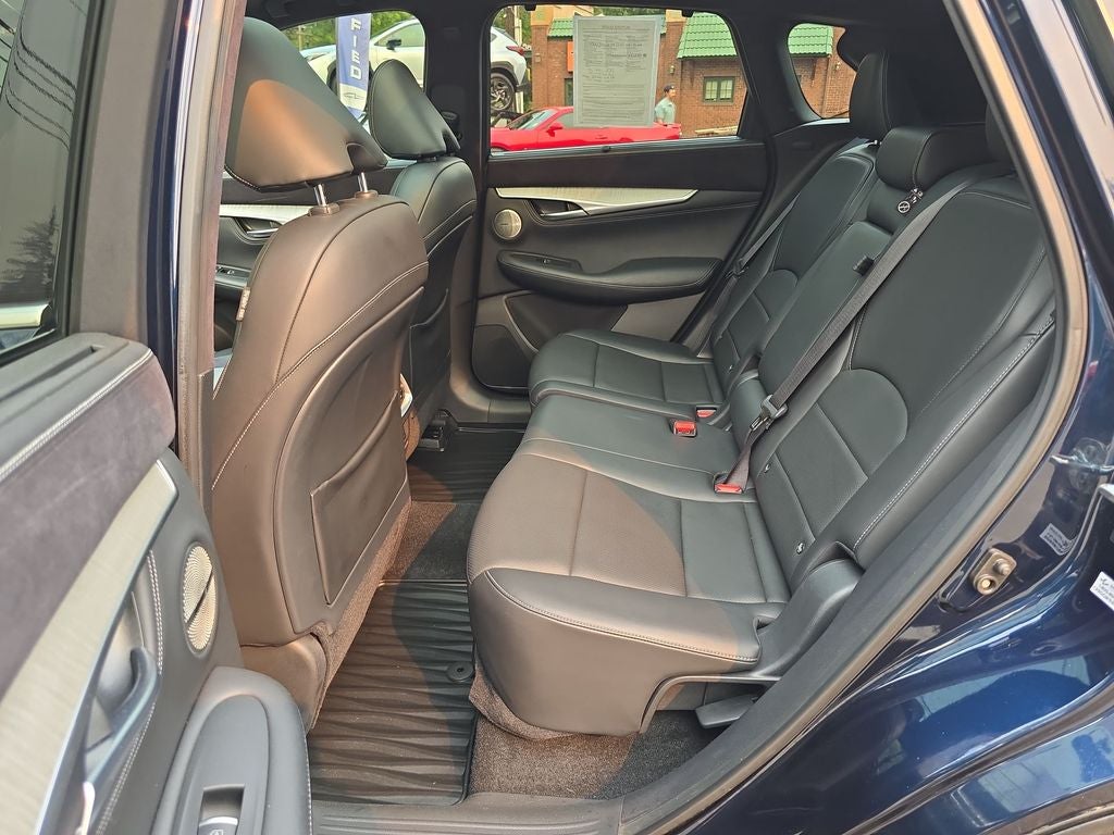 2021 INFINITI QX50 Autograph