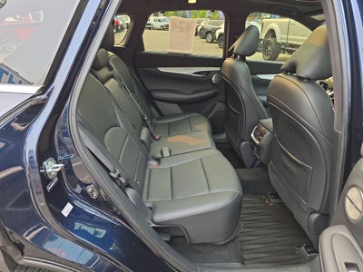 2021 INFINITI QX50 Autograph