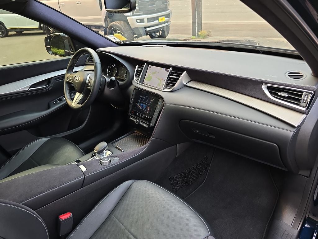 2021 INFINITI QX50 Autograph