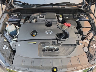 2021 INFINITI QX50 Autograph