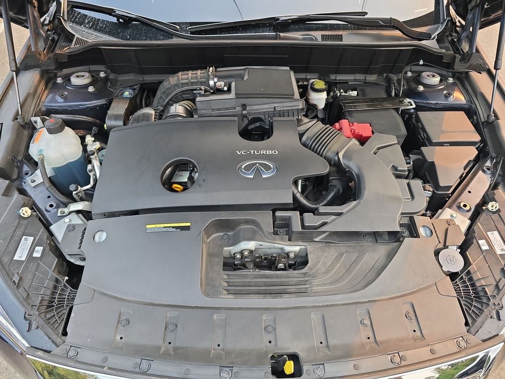 2021 INFINITI QX50 Autograph