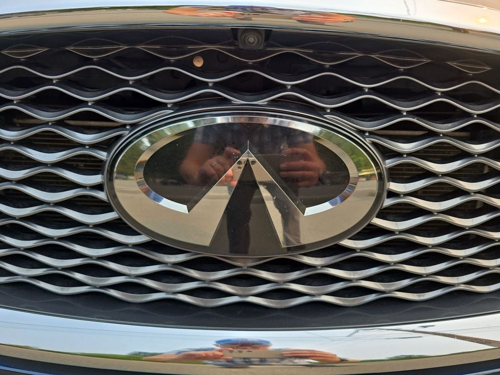 2021 INFINITI QX50 Autograph