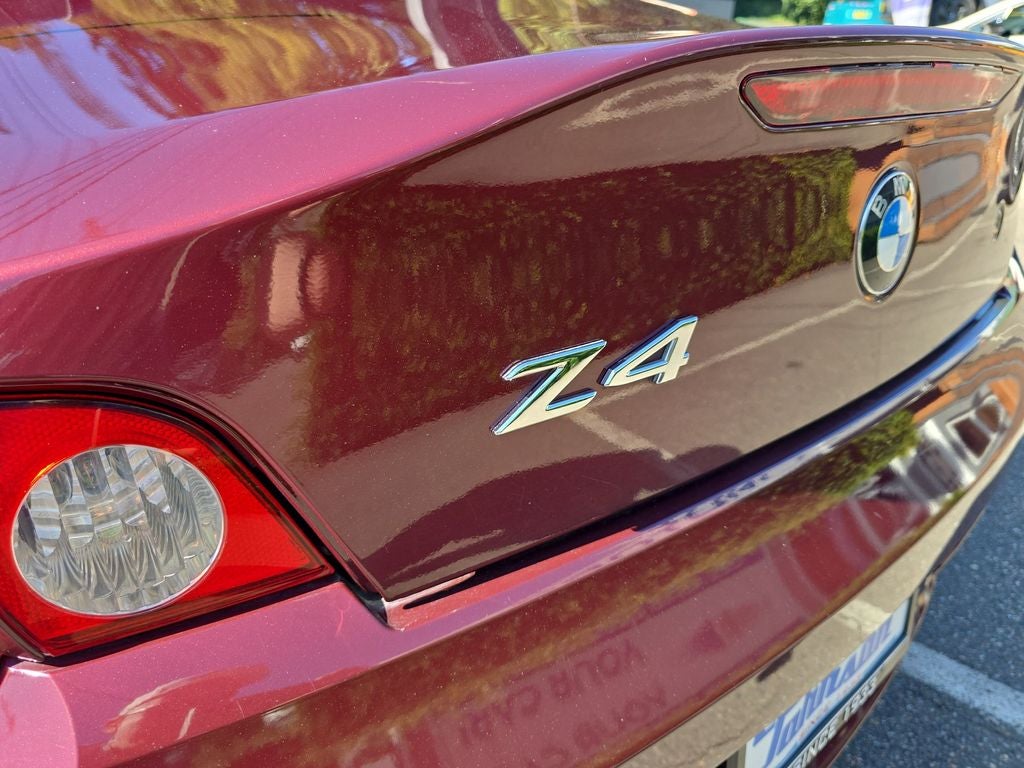 2003 BMW Z4 2.5i