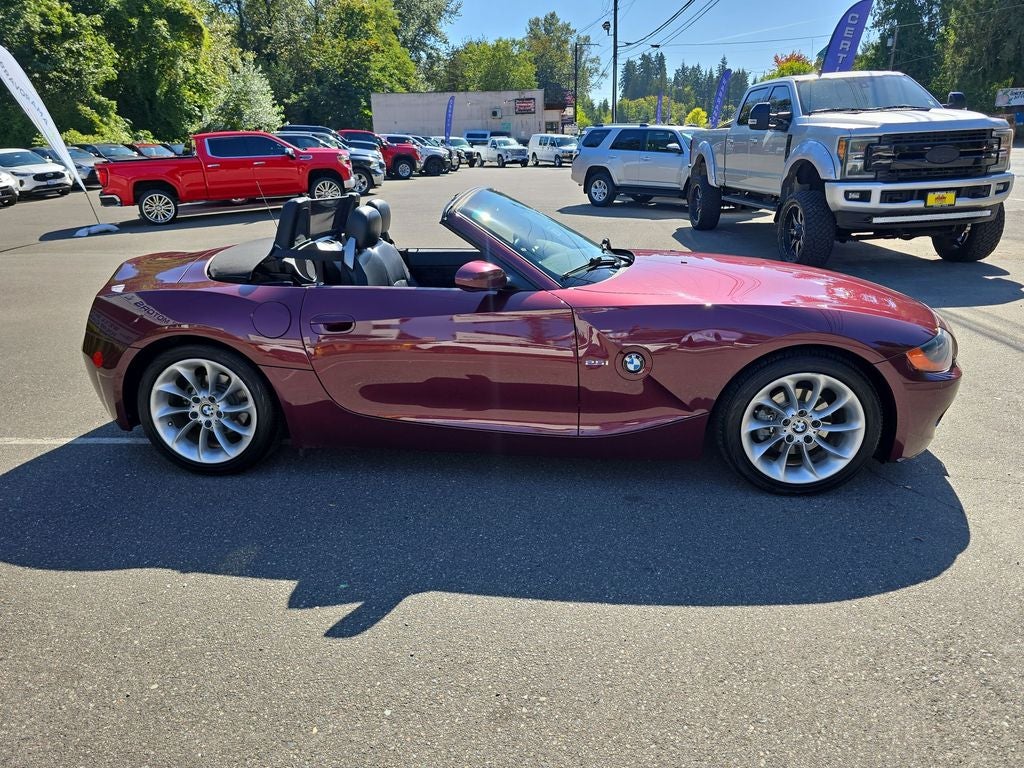 2003 BMW Z4 2.5i