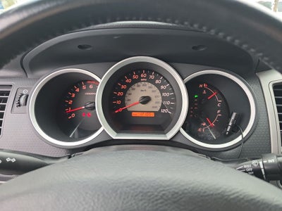 2007 Toyota Tacoma PreRunner V6