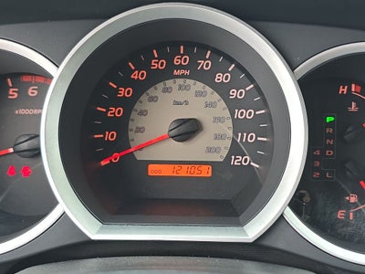 2007 Toyota Tacoma PreRunner V6