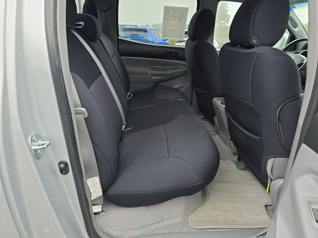 2007 Toyota Tacoma PreRunner V6