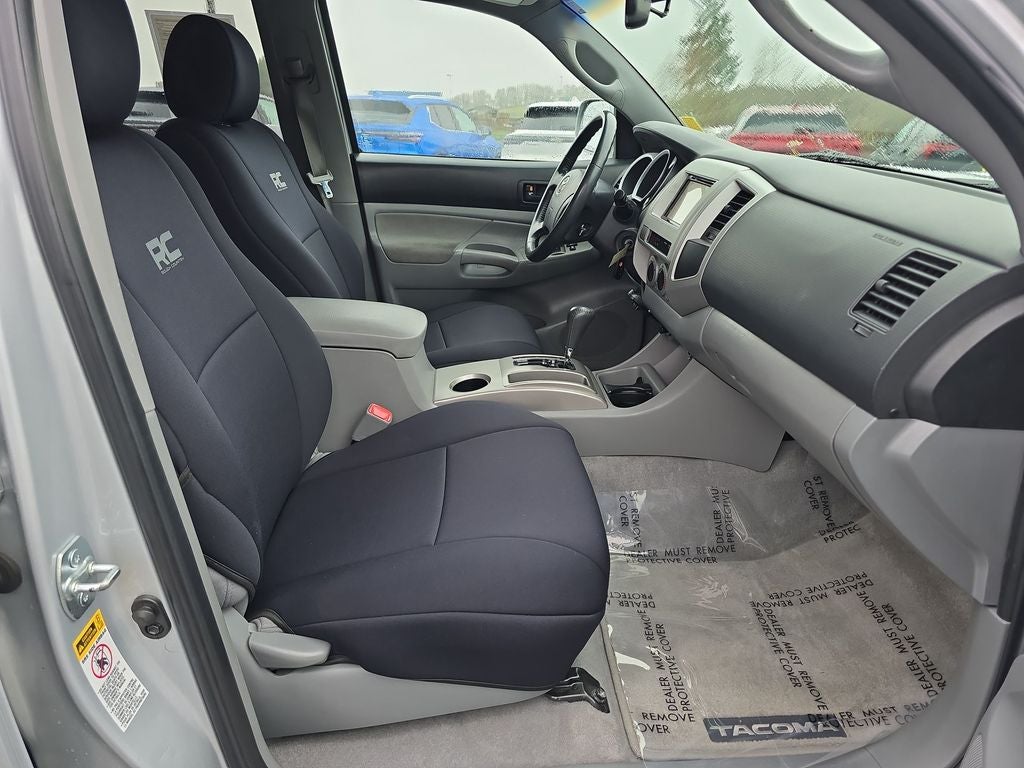 2007 Toyota Tacoma PreRunner V6