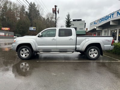 2007 Toyota Tacoma PreRunner V6