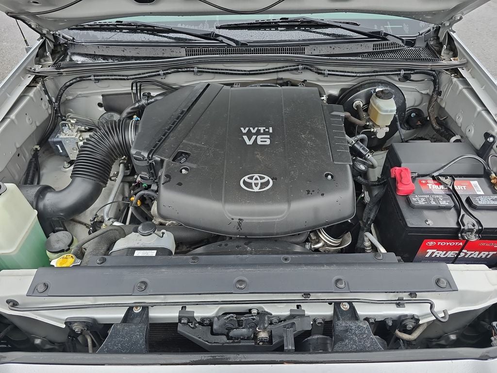 2007 Toyota Tacoma PreRunner V6