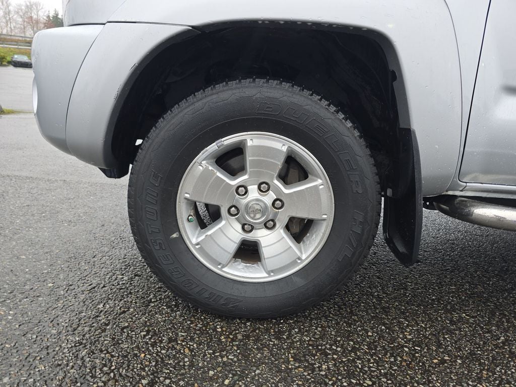 2007 Toyota Tacoma PreRunner V6