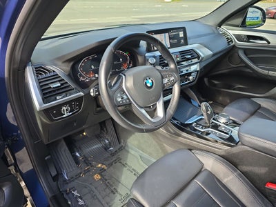 2021 BMW X4 xDrive30i