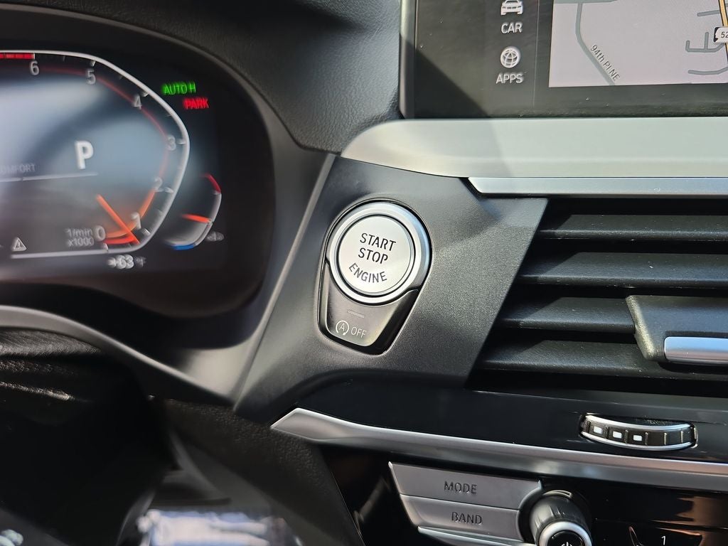 2021 BMW X4 xDrive30i