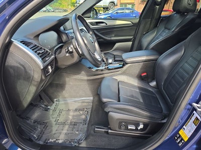 2021 BMW X4 xDrive30i