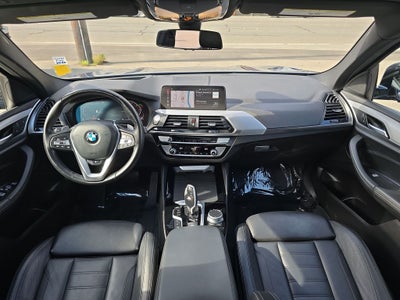 2021 BMW X4 xDrive30i