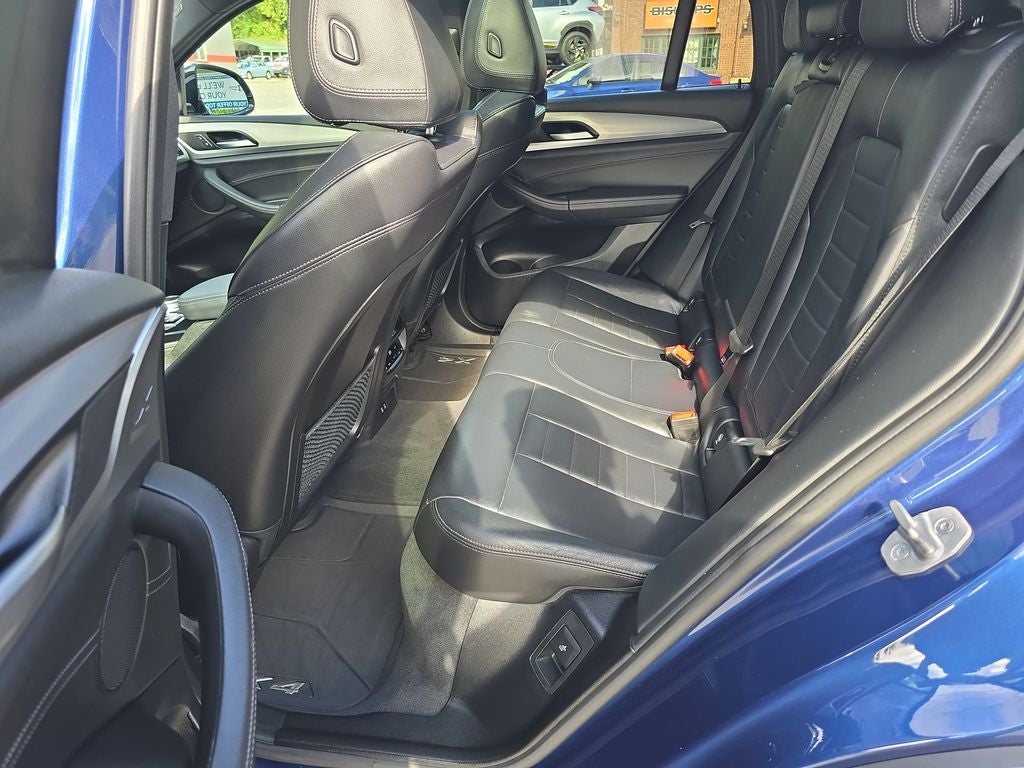 2021 BMW X4 xDrive30i