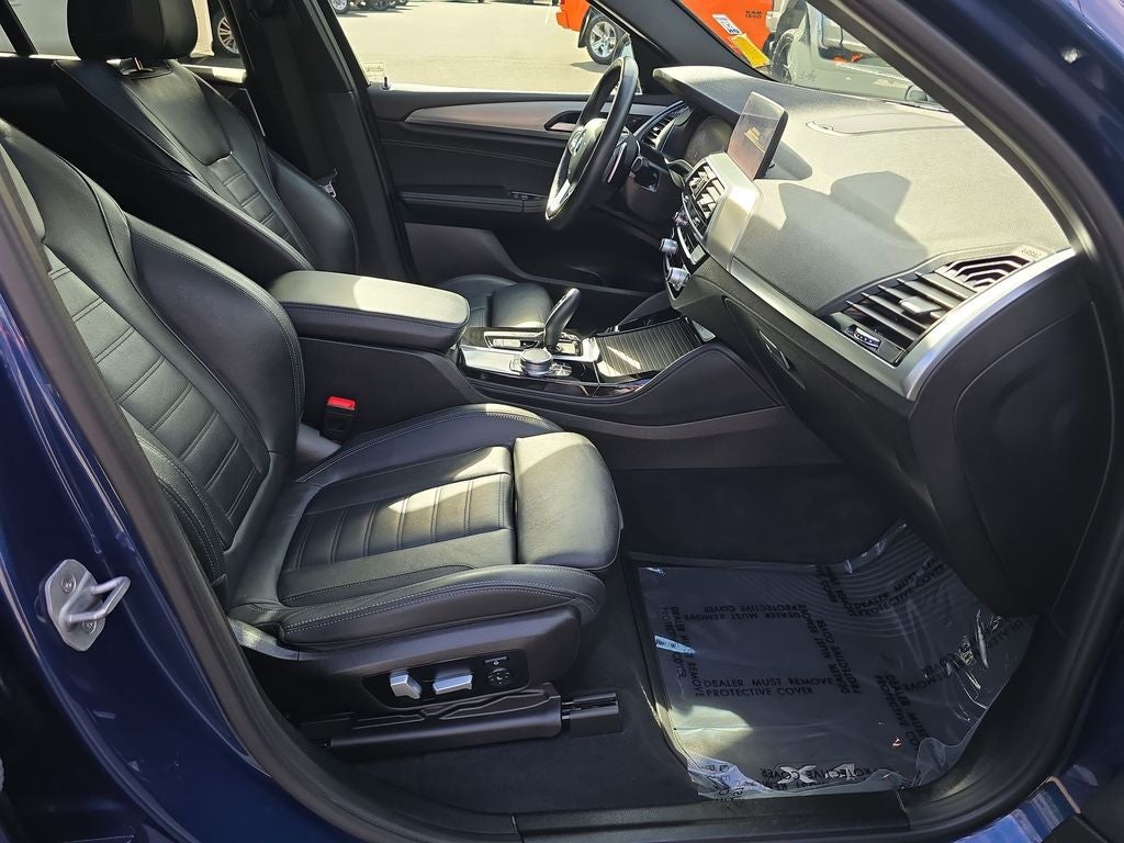 2021 BMW X4 xDrive30i