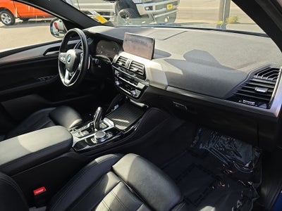 2021 BMW X4 xDrive30i