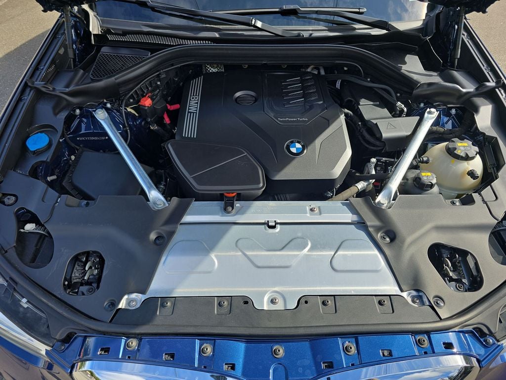 2021 BMW X4 xDrive30i