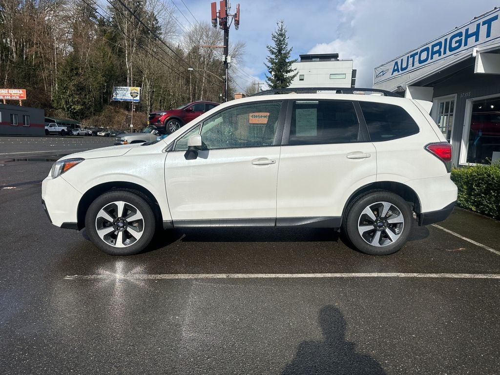 2018 Subaru Forester 2.5i Premium