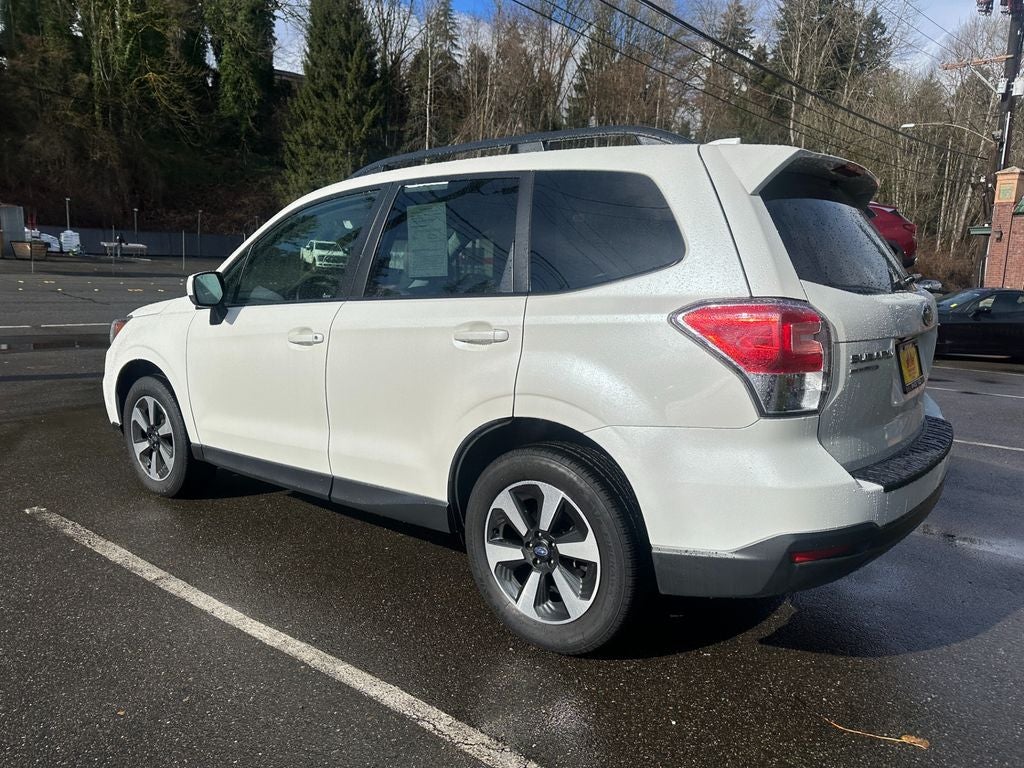 2018 Subaru Forester 2.5i Premium