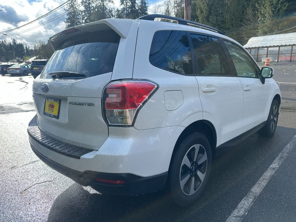 2018 Subaru Forester 2.5i Premium