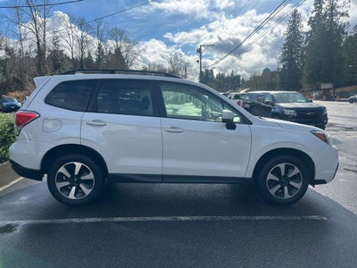 2018 Subaru Forester 2.5i Premium