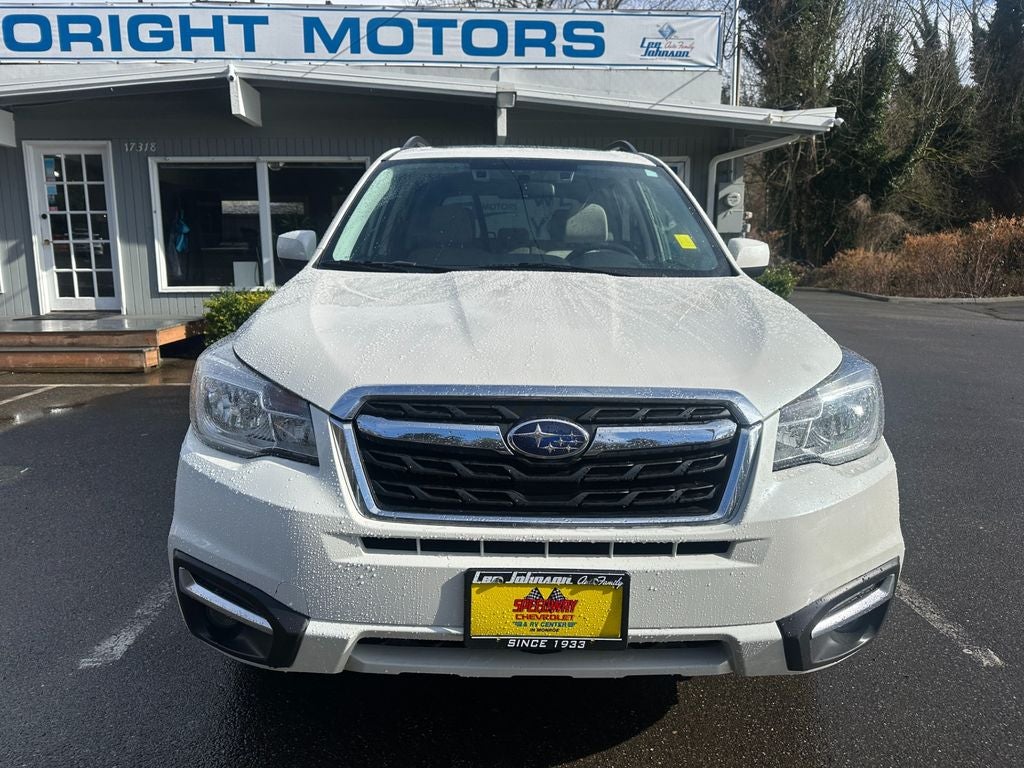 2018 Subaru Forester 2.5i Premium