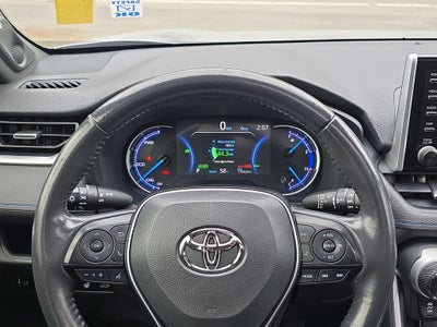 2019 Toyota RAV4 Hybrid XSE