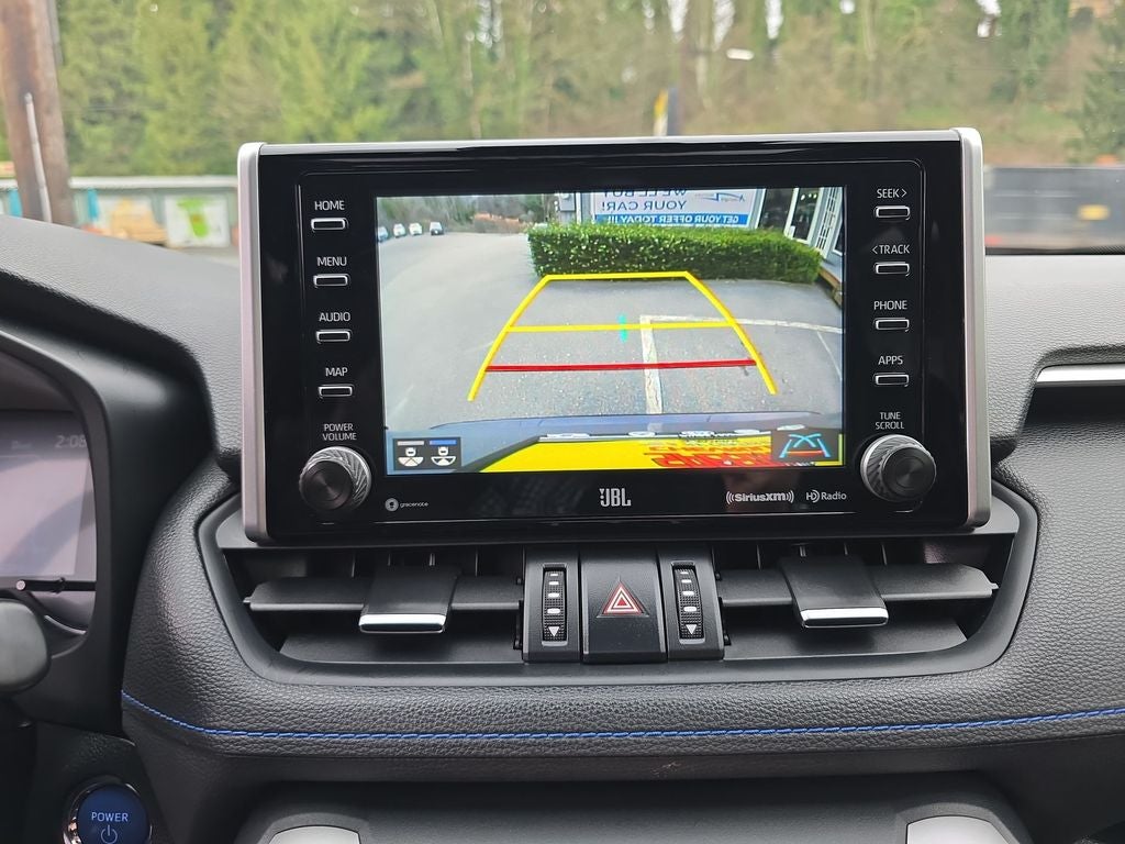 2019 Toyota RAV4 Hybrid XSE