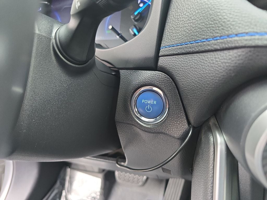2019 Toyota RAV4 Hybrid XSE