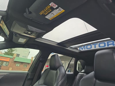 2019 Toyota RAV4 Hybrid XSE