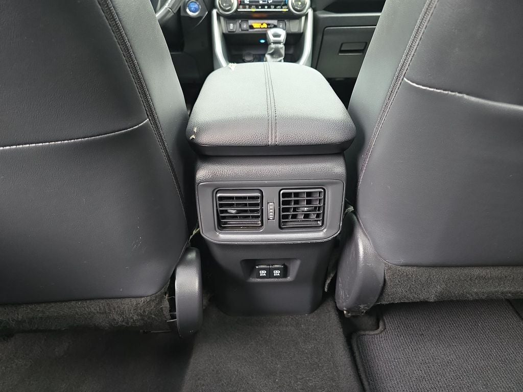 2019 Toyota RAV4 Hybrid XSE