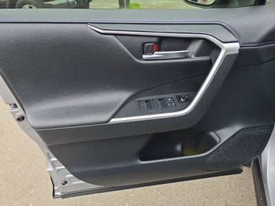 2019 Toyota RAV4 Hybrid XSE