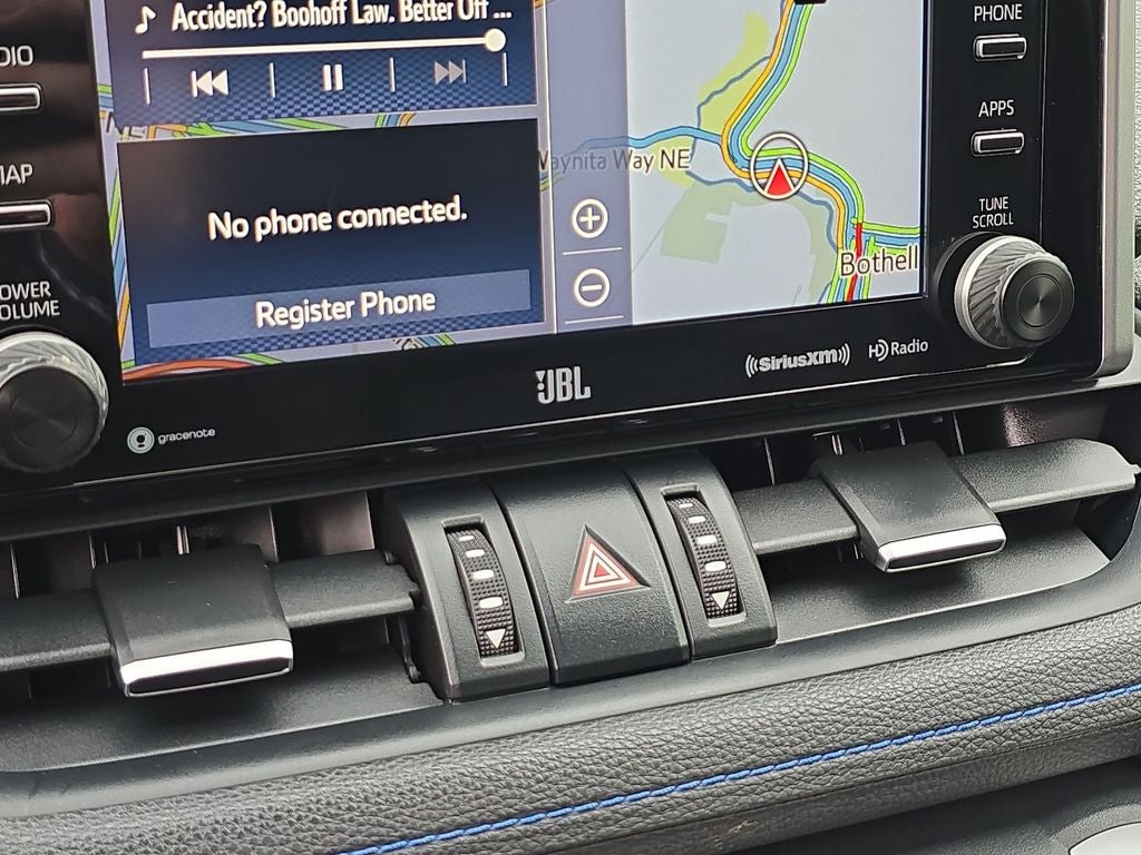 2019 Toyota RAV4 Hybrid XSE