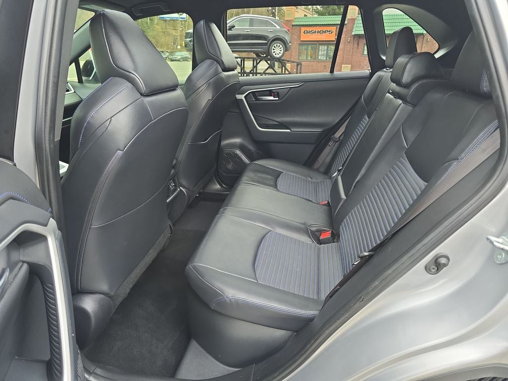 2019 Toyota RAV4 Hybrid XSE