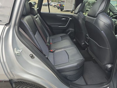 2019 Toyota RAV4 Hybrid XSE