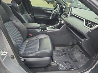 2019 Toyota RAV4 Hybrid XSE