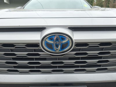 2019 Toyota RAV4 Hybrid XSE
