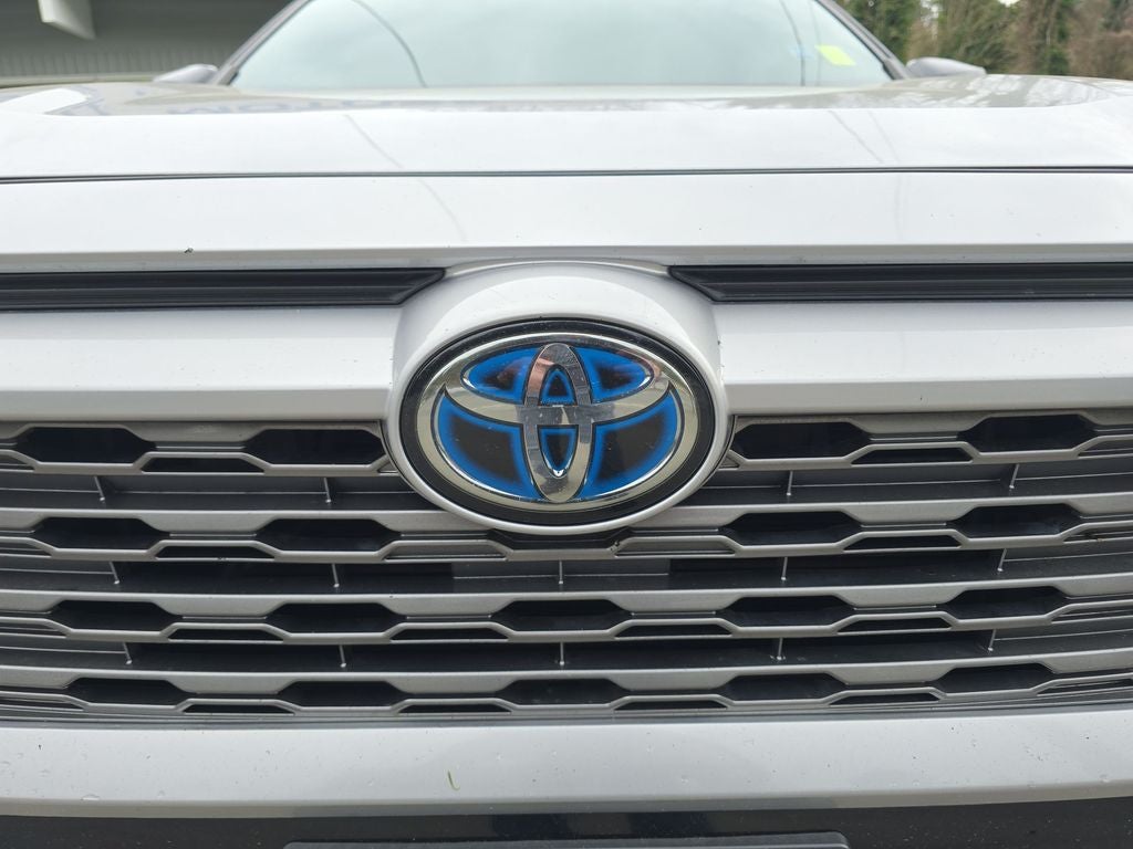 2019 Toyota RAV4 Hybrid XSE