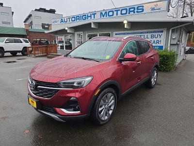 2023 Buick Encore GX Essence