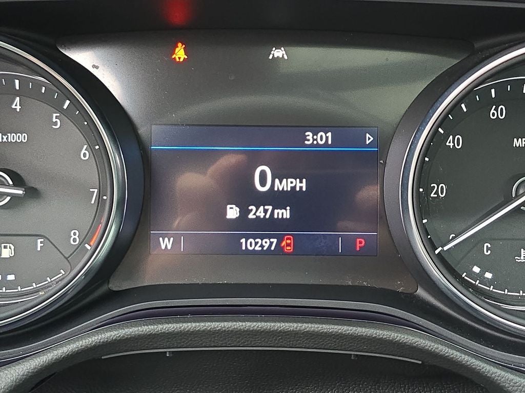 2023 Buick Encore GX Essence