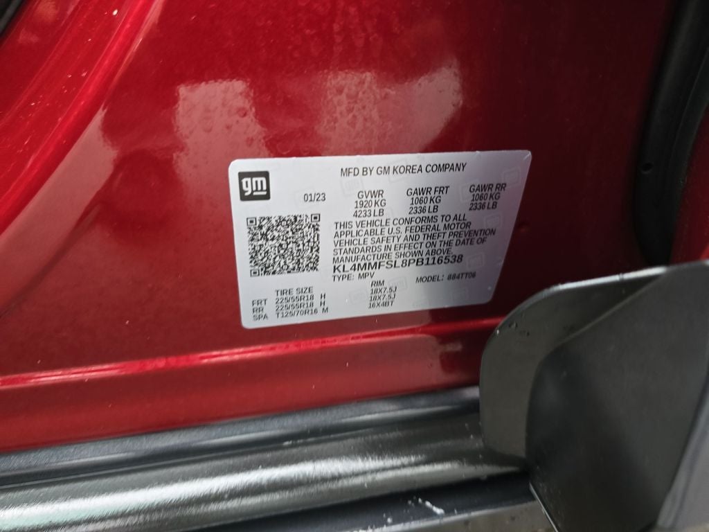 2023 Buick Encore GX Essence