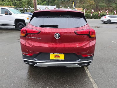 2023 Buick Encore GX Essence