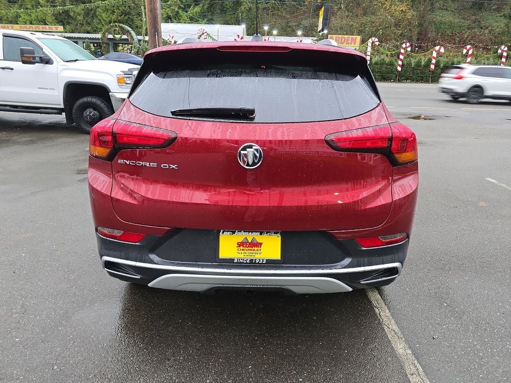 2023 Buick Encore GX Essence