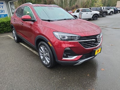 2023 Buick Encore GX Essence