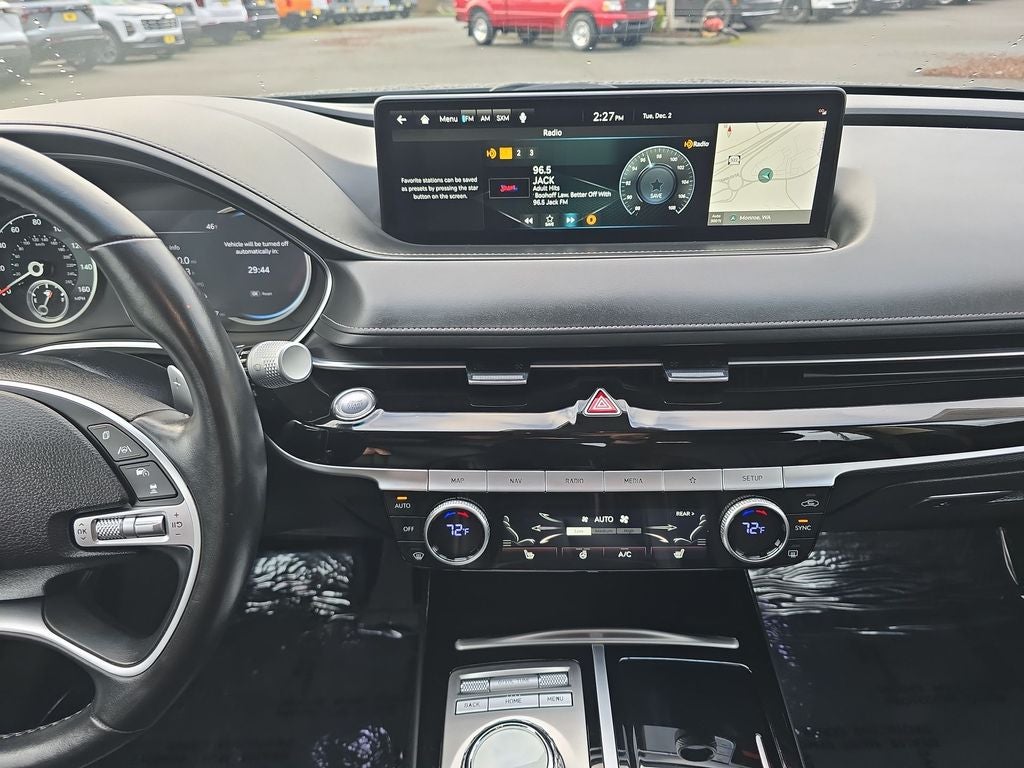 2023 Genesis G80 2.5T