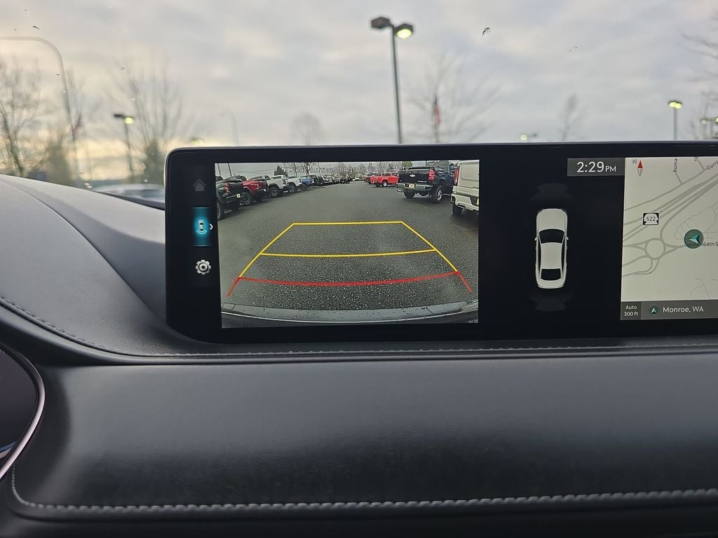 2023 Genesis G80 2.5T