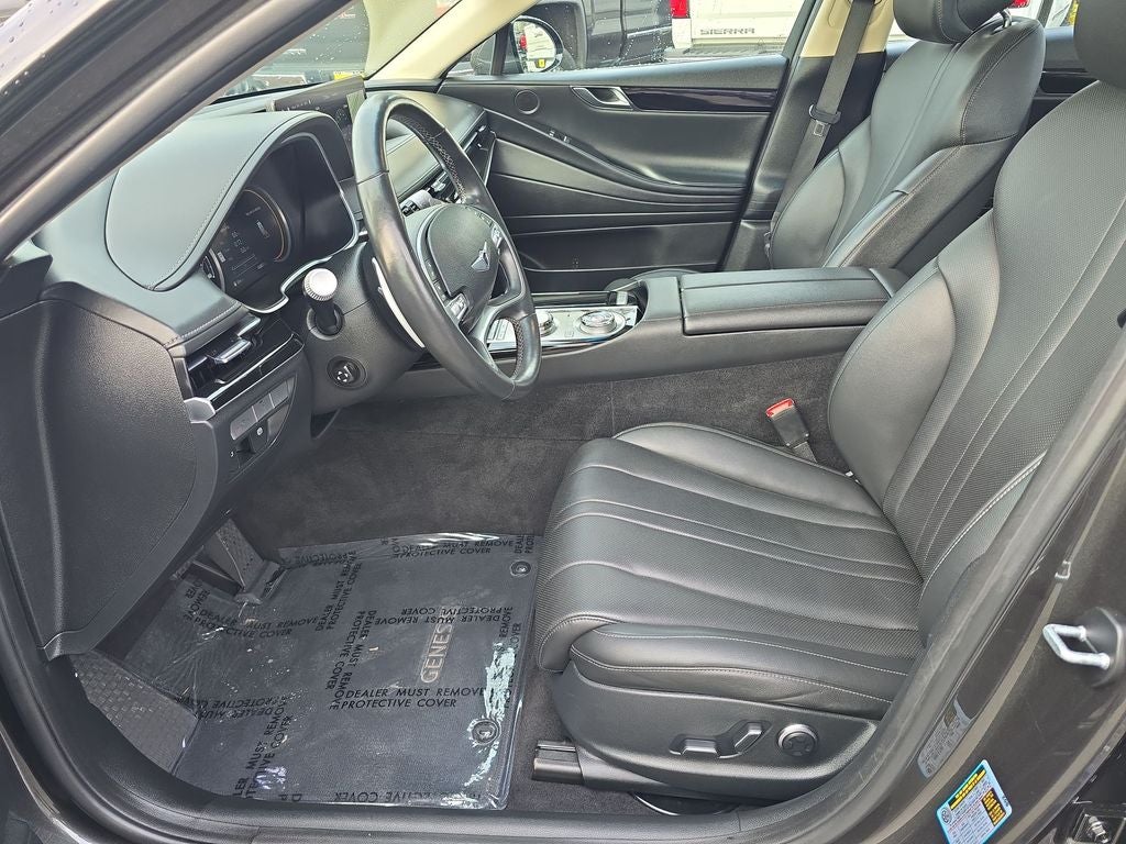 2023 Genesis G80 2.5T